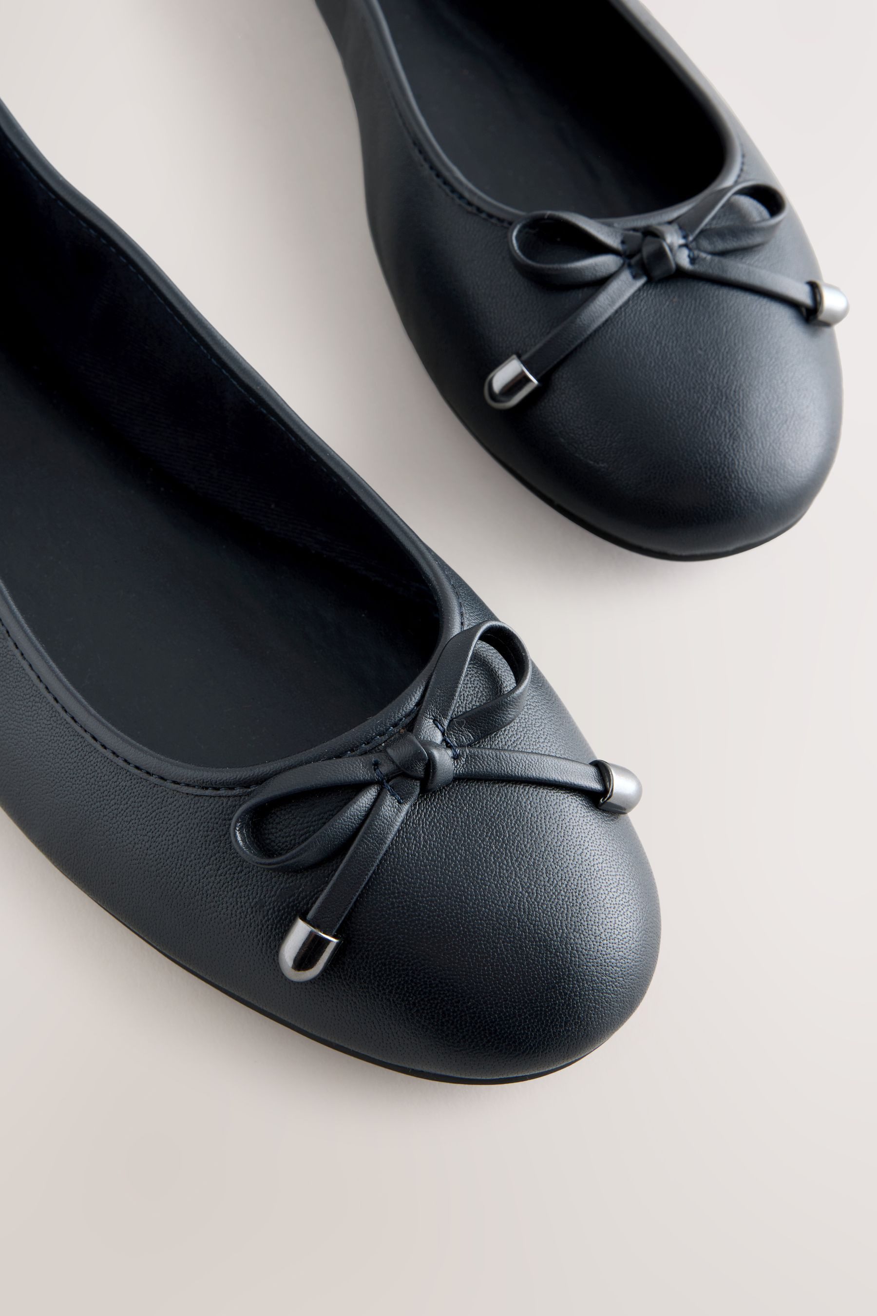 Next Forever Comfort® Ballerinas aus Leder Ballerina (1-tlg)