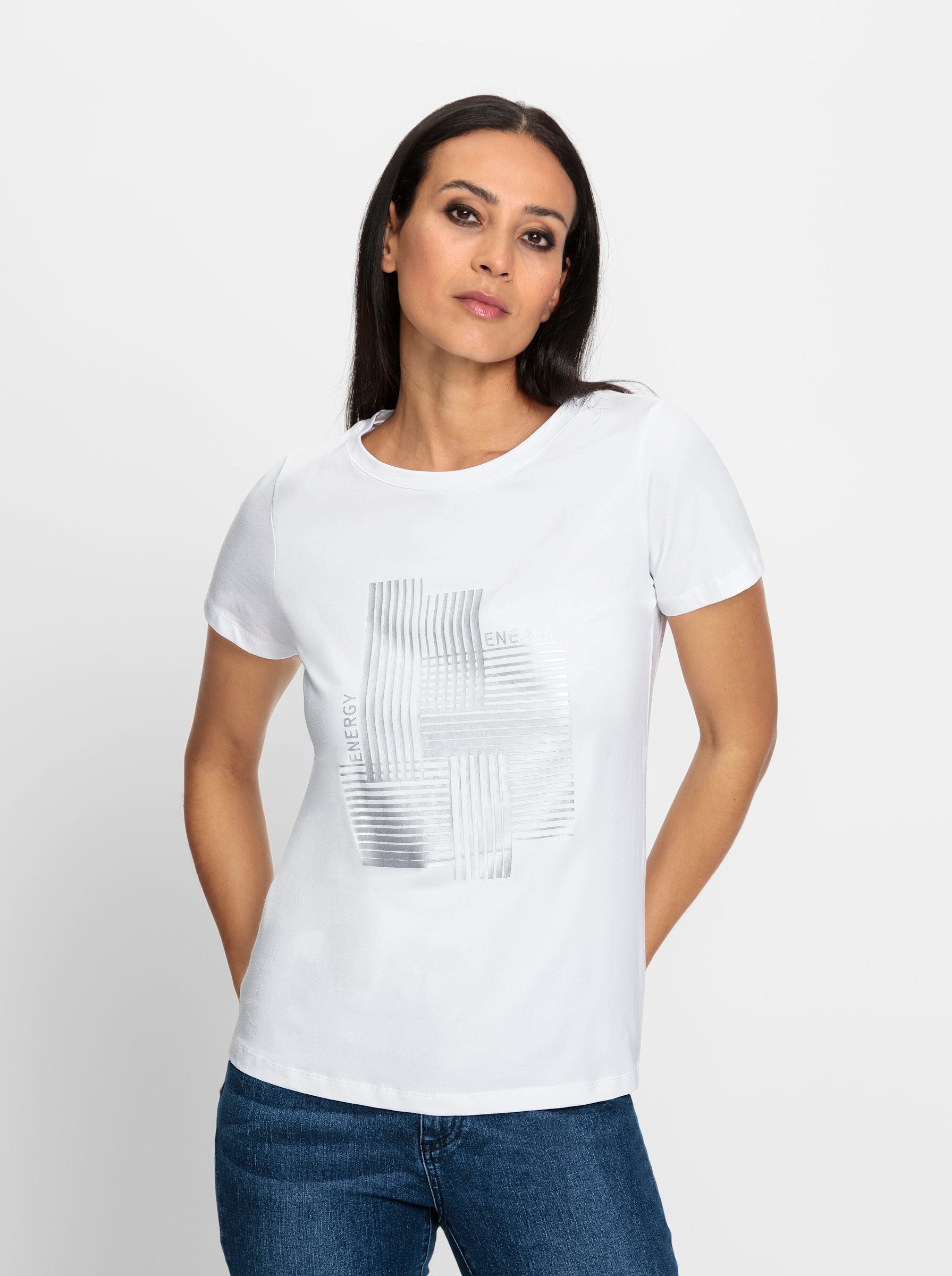 heine T-Shirt Shirt günstig online kaufen
