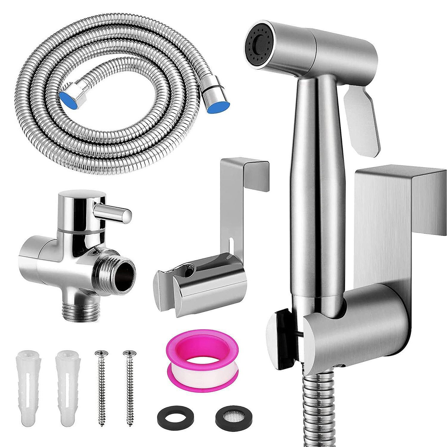ZEUOPQ Bidetarmatur Handbrause Bidet Sprayer Mit günstig online kaufen