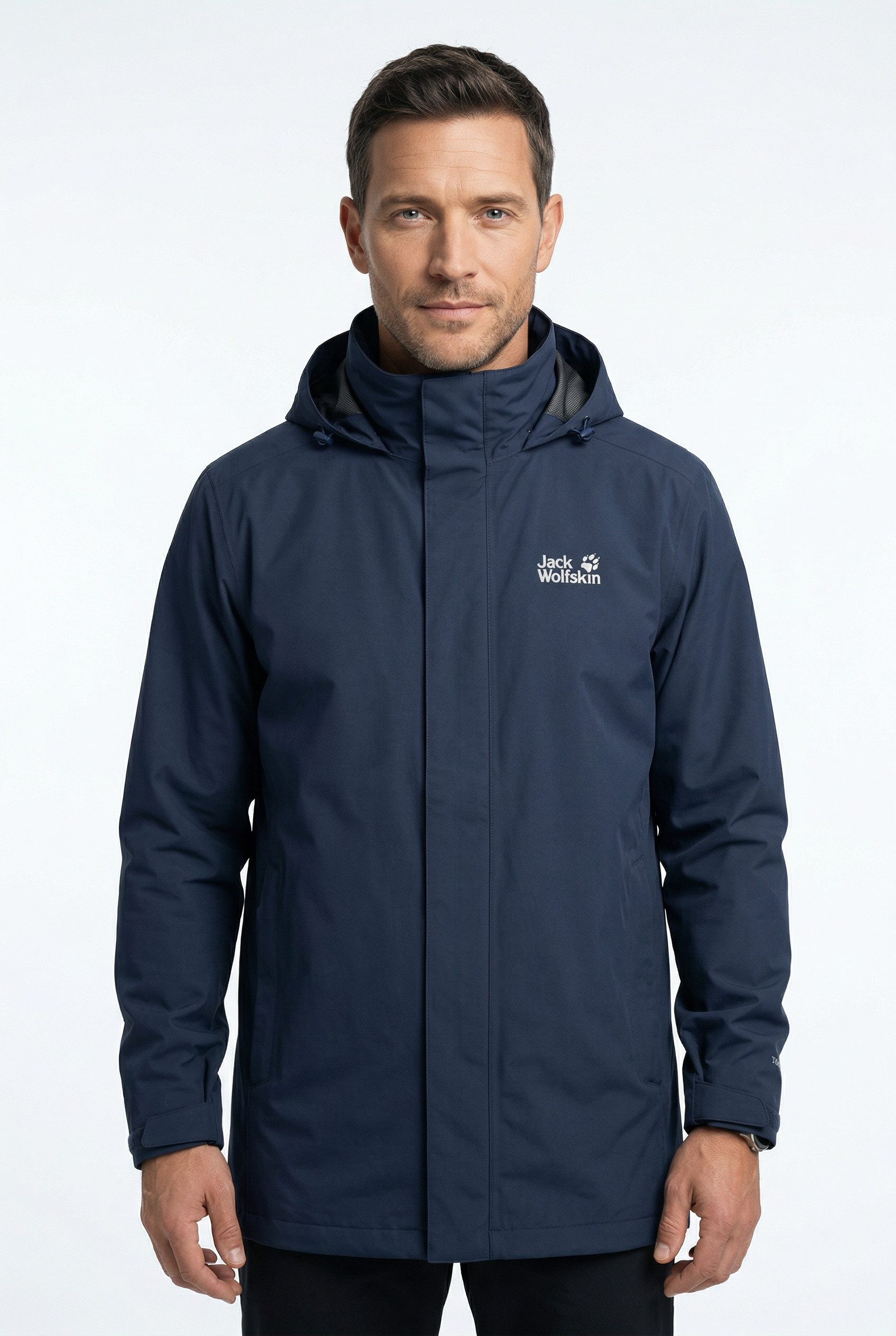 Jack Wolfskin Funktionsjacke TRAILTIME 2L JKT M Wasserabweisend, windabweis günstig online kaufen