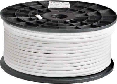 DUR-line DUR-line DUR 110-100 - Koaxialkabel SAT-Kabel