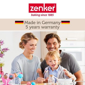 Zenker Backform Special - Season
