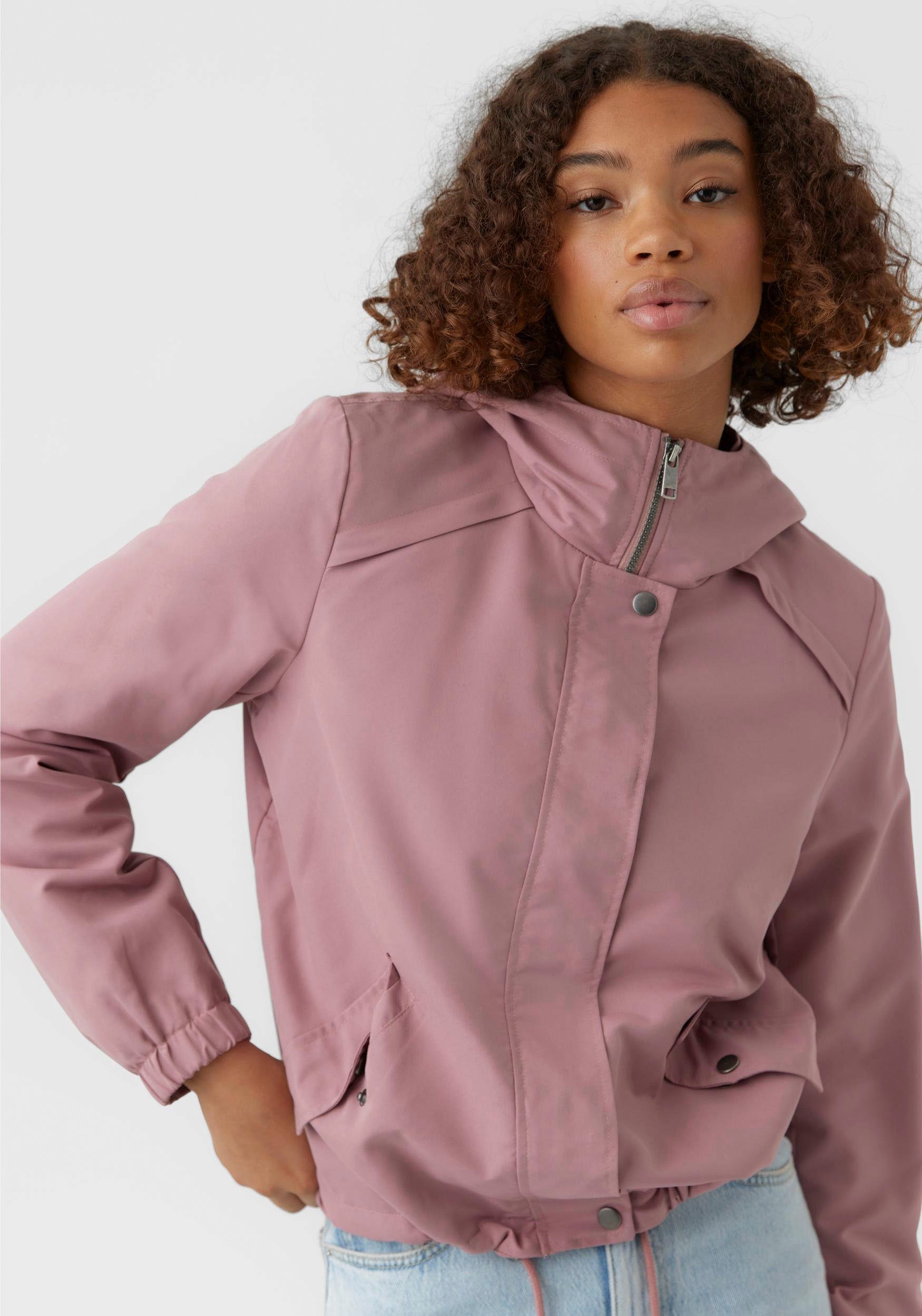 Vero Moda Parka VMZOA SHORT PARKA günstig online kaufen