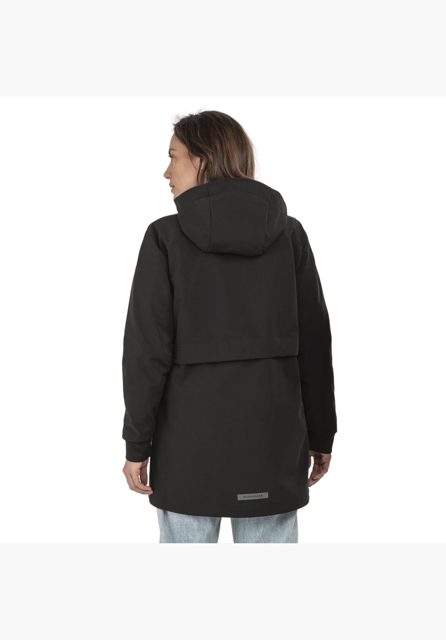 Schöffel Softshelljacke Softshell Jk Style Suavio WMS mit 2-Wege-Reißverschluss, wasserabweisend und windabweisend