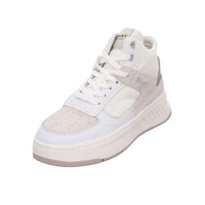 Gant »Damen Sneaker Schuhe Yinsy High-Top Sneaker« Sneaker Leder-/Textilkombination
