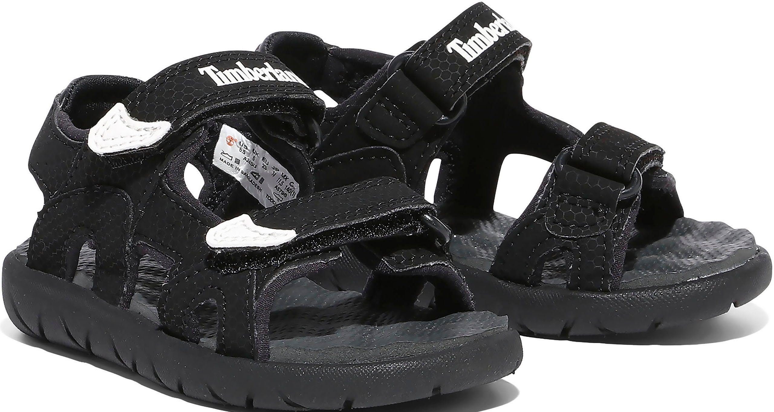 Timberland PERKINS ROW BACKSTRAP SANDAL Sandale mit Klettverschluß