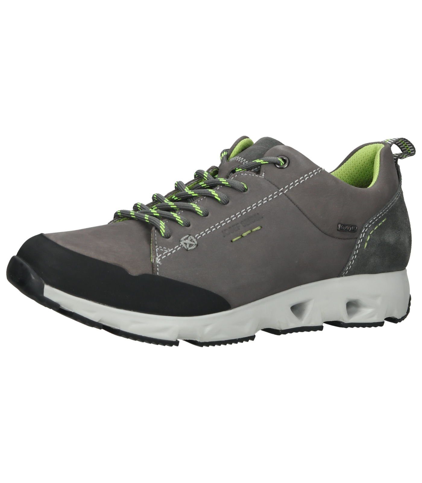 Asphalt Seibel Sneaker Sneaker Josef Leder