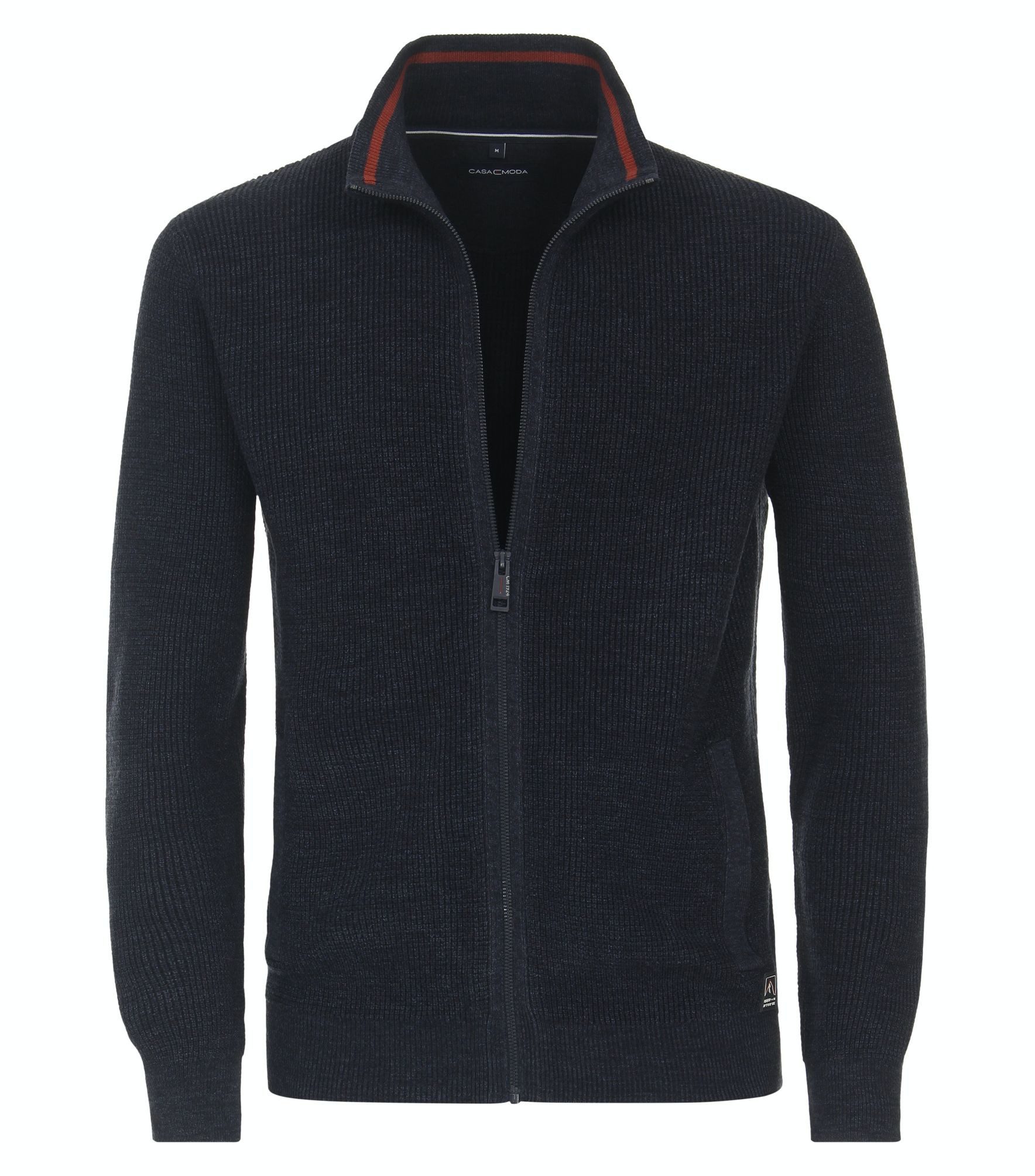 CASAMODA Strickjacke 434159100 (1-tlg)