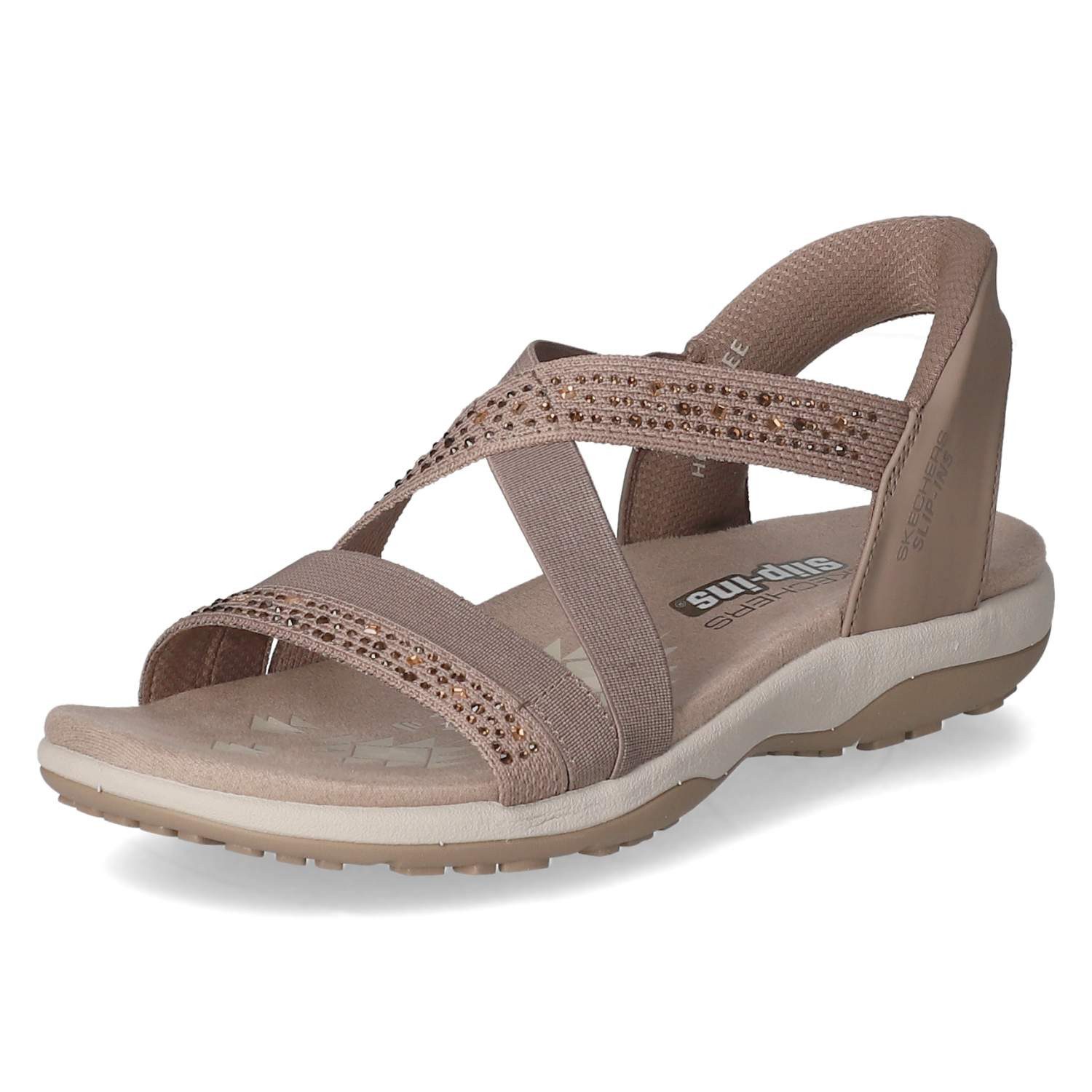 Skechers Sandalen SUMMER SPARKLE Sandale günstig online kaufen