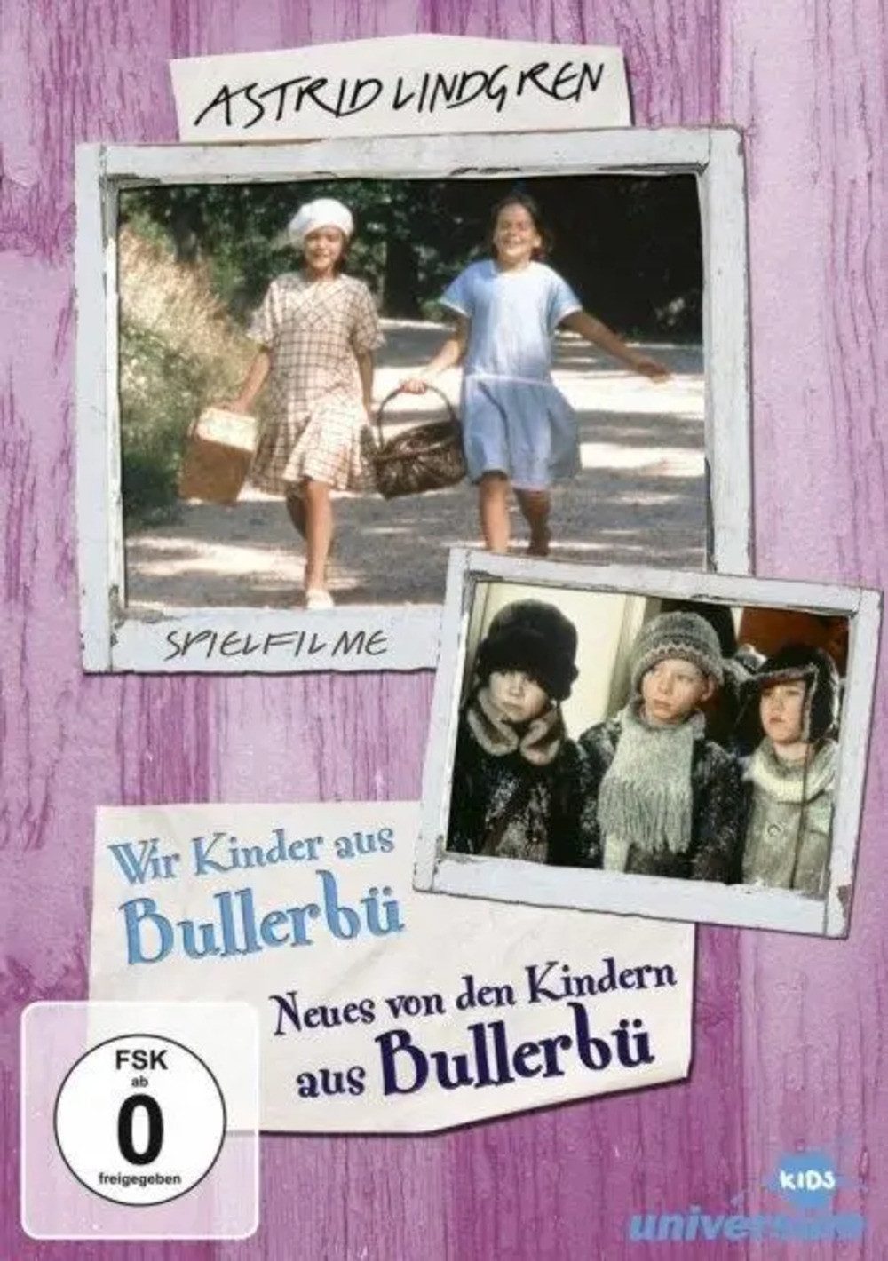 DVD Bullerbü