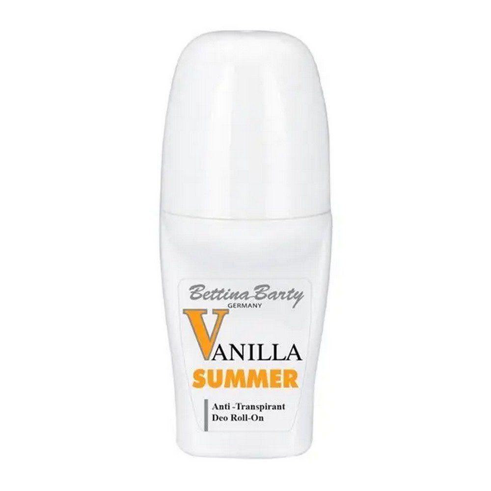 Bettina Barty Deo-Roller Summer Vanilla Antitranspirant Deo Roll-On