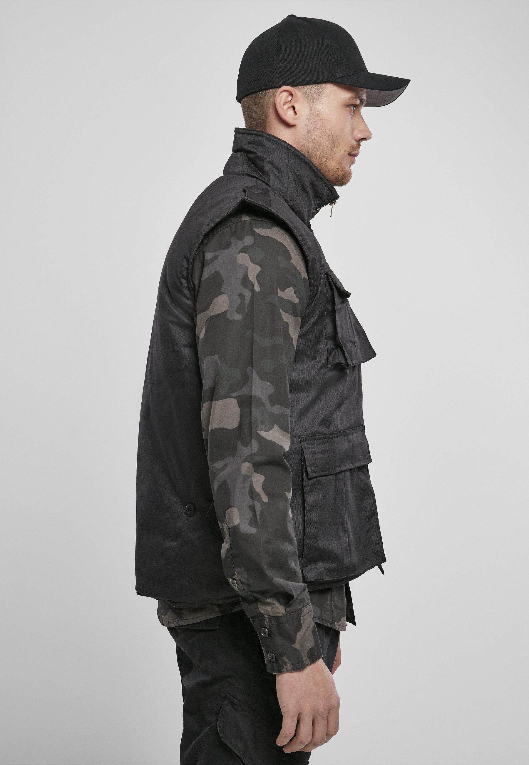 Brandit Outdoorjacke Brandit Herren Ranger Vest (1-St)