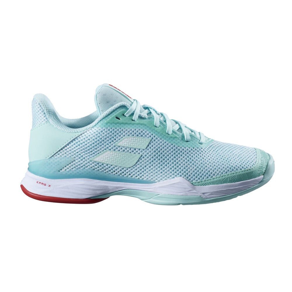 Jet Tere Clay - Sandplatzcourt Tennisschuh Tennisschuh