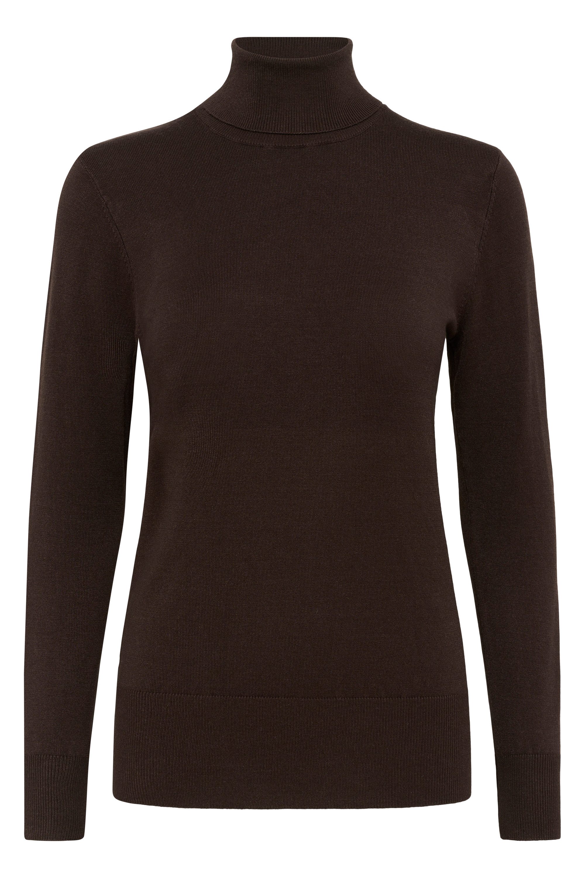 KAFFE Rollkragenpullover Rollkragen Astrid günstig online kaufen