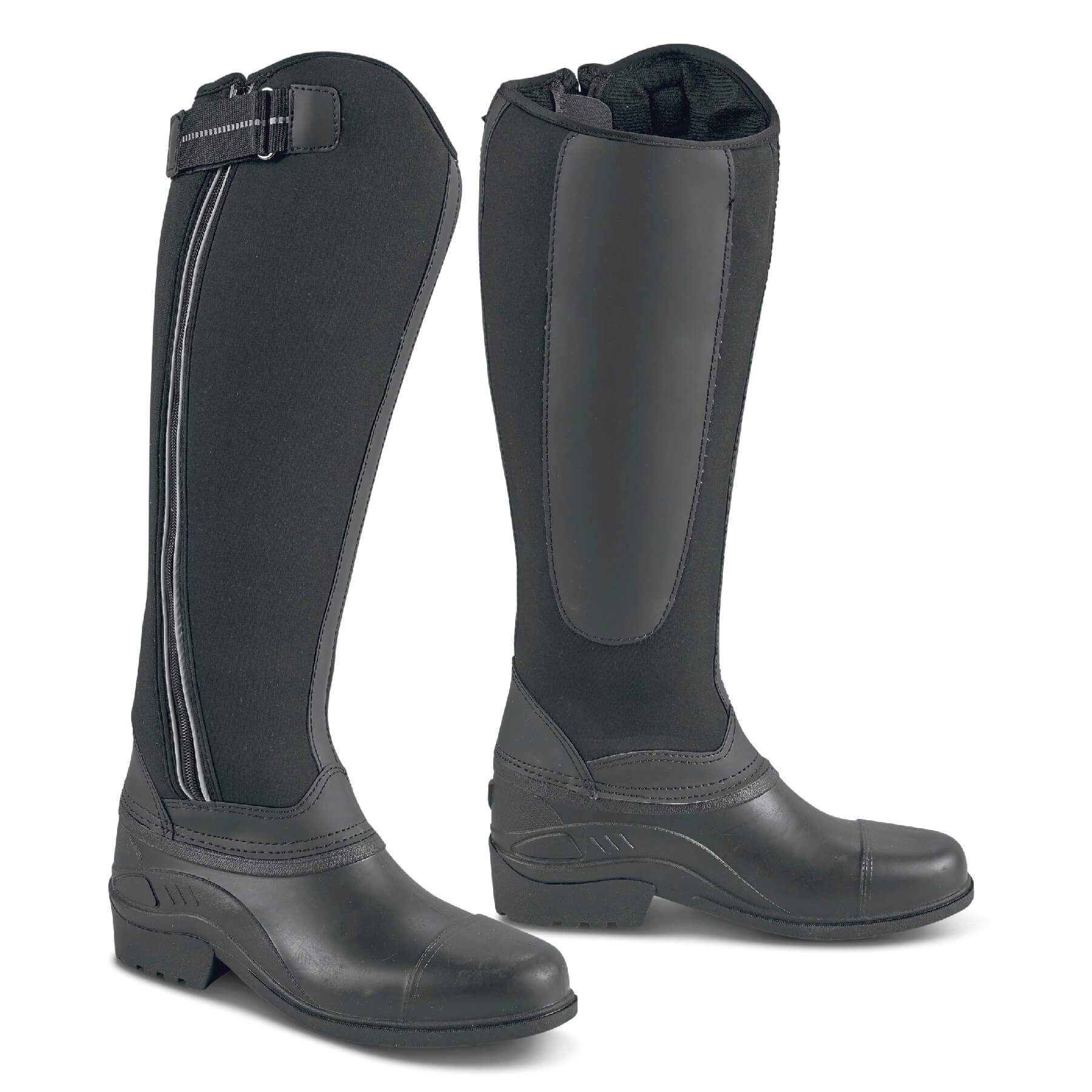 BUSSE BUSSE Thermostiefel TRONDHEIM Reitstiefel