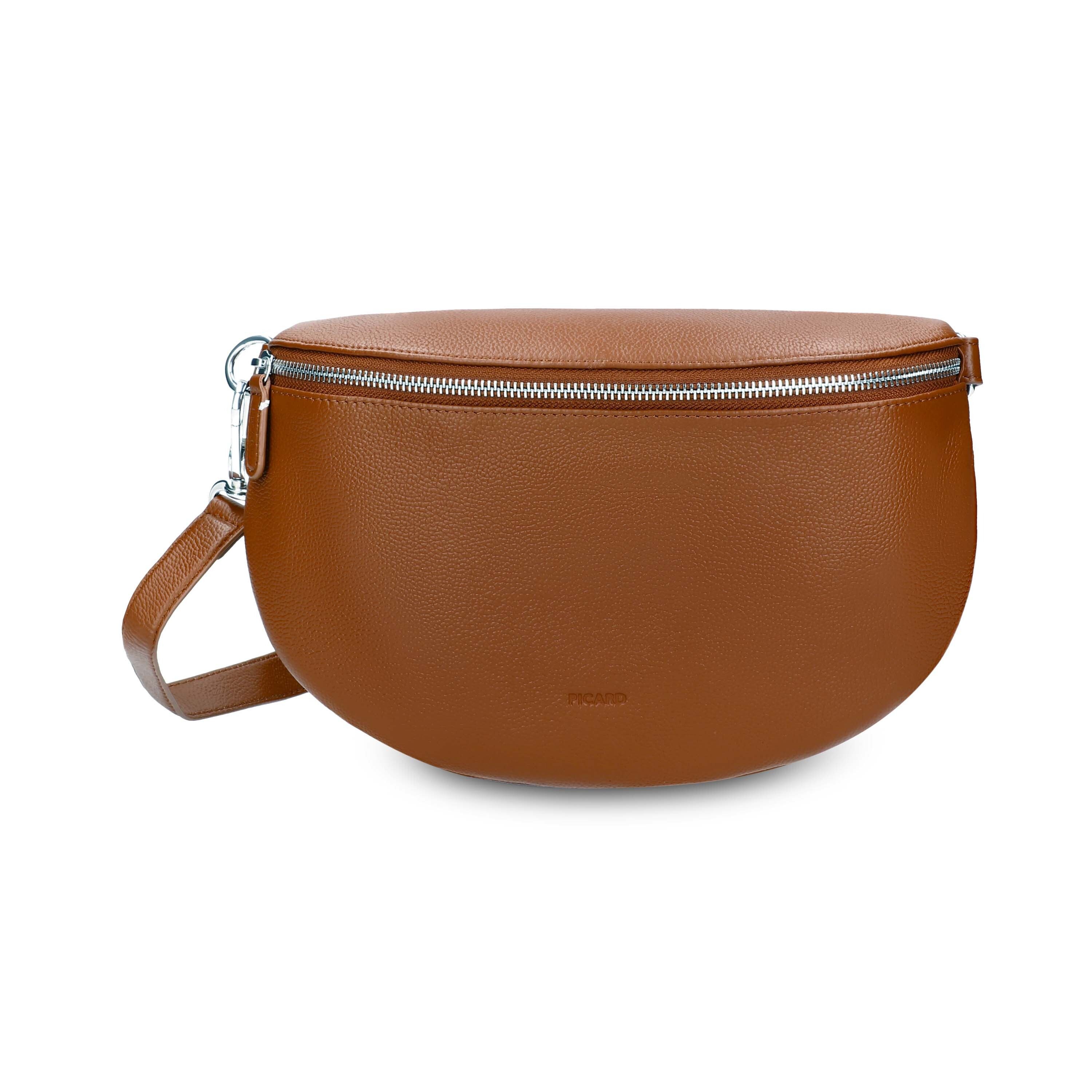 Schultertasche PICARD Crossbody Bag Luis aus Echtleder