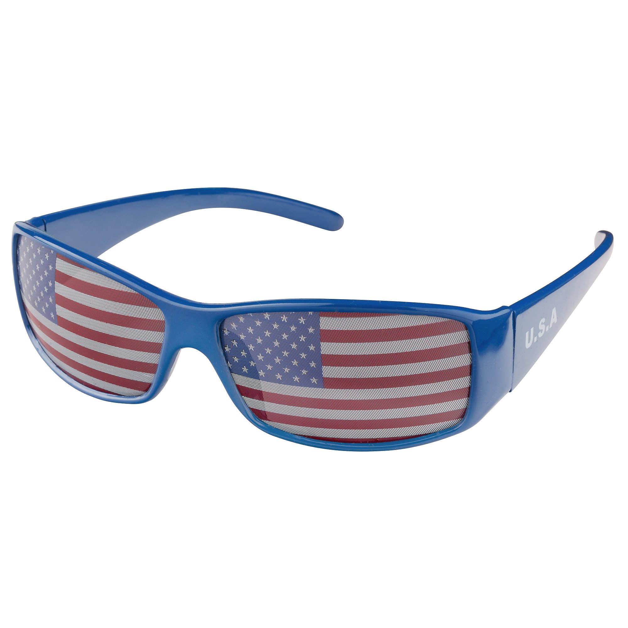 Taffstyle Sonnenbrille Brille Fahne Fussball Fanartikel EM Frauen Männer Kinder USA WM Länderflagge Flagge Handball Eishockey Basketball Land Sonnenbrille