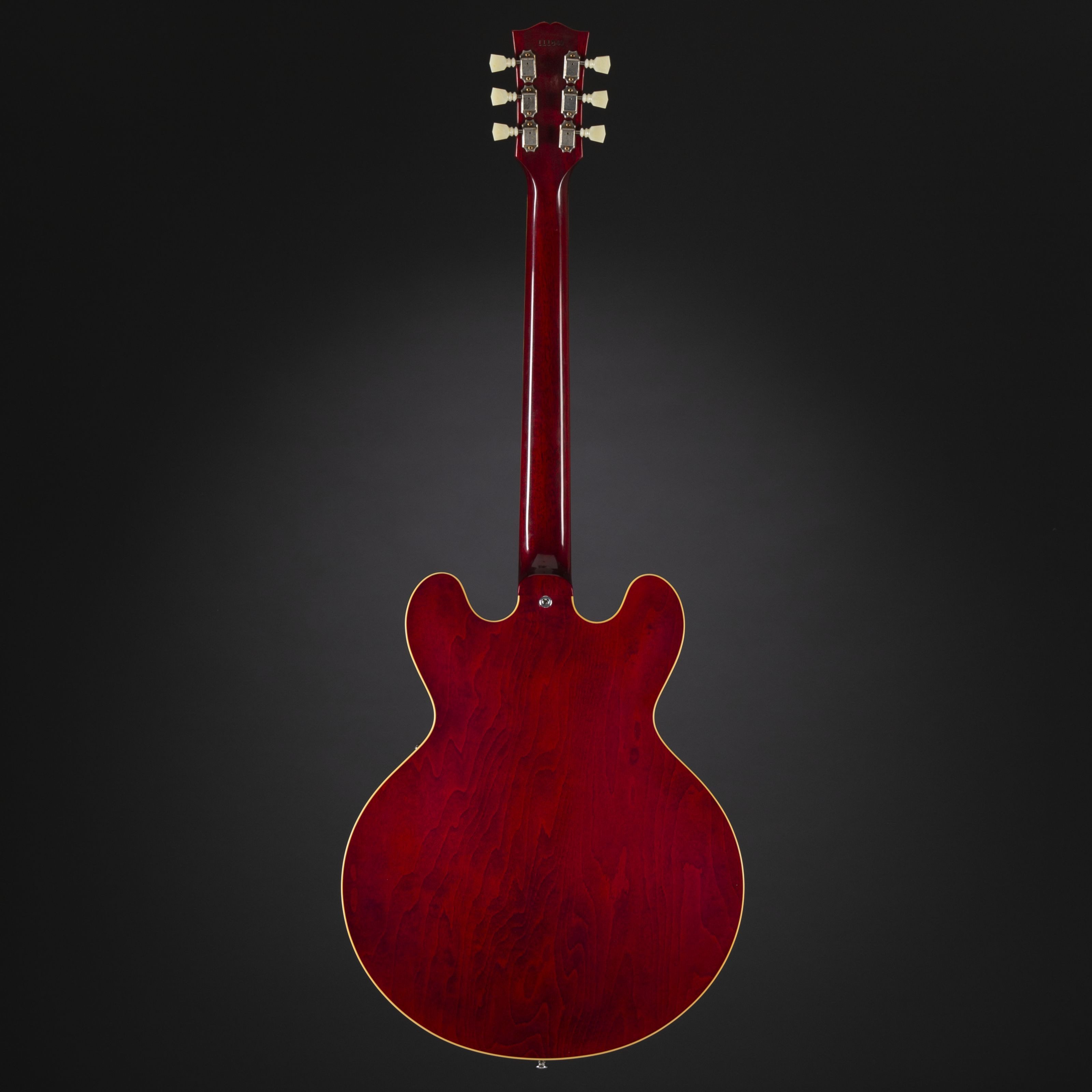 Gibson Halbakustik-Gitarre, 1961 ES-335 Reissue VOS Sixties Cherry - Halbakustik Custom Gitarre