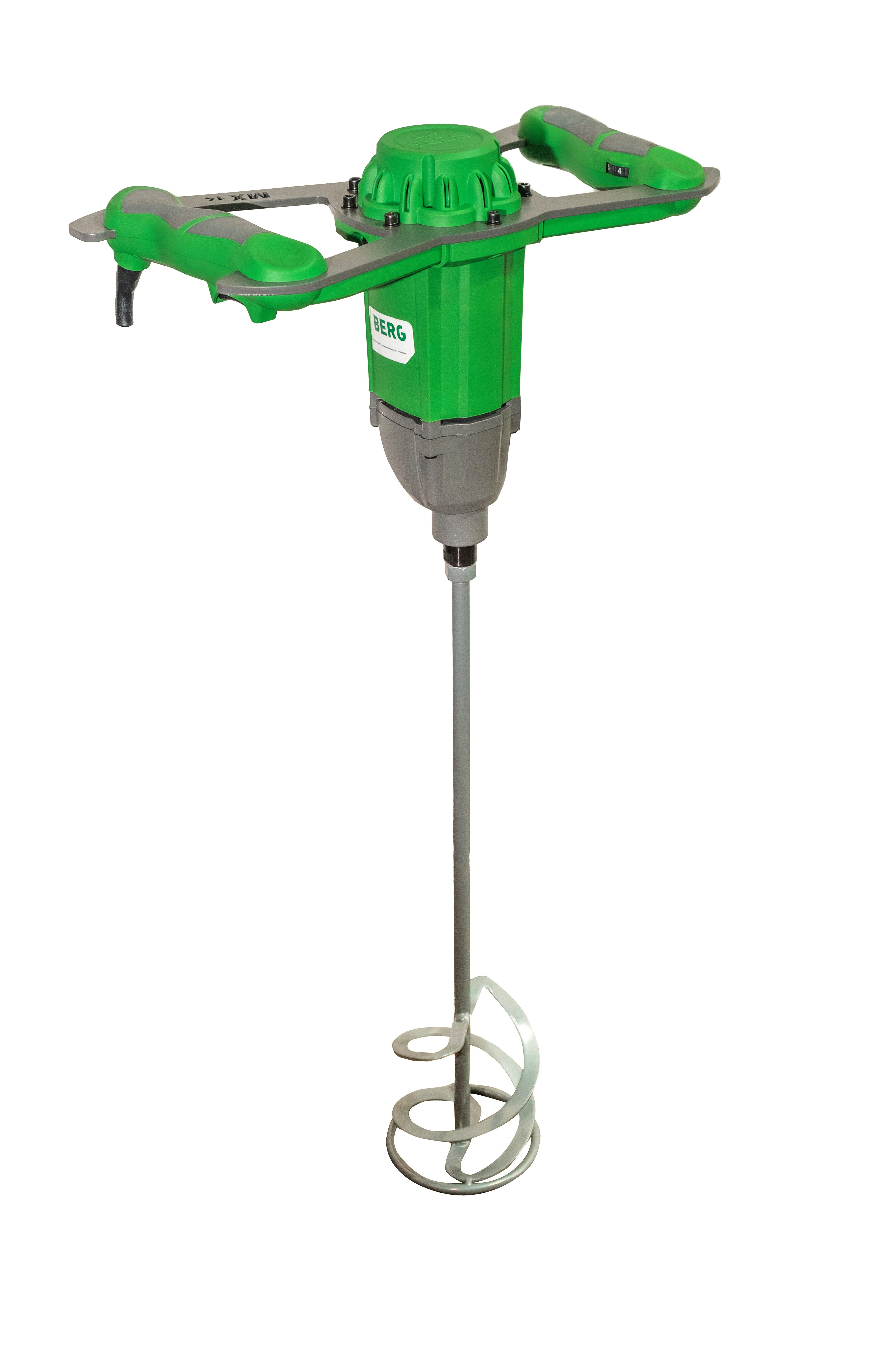 Elektrisches Rührwerk BERG MX 14