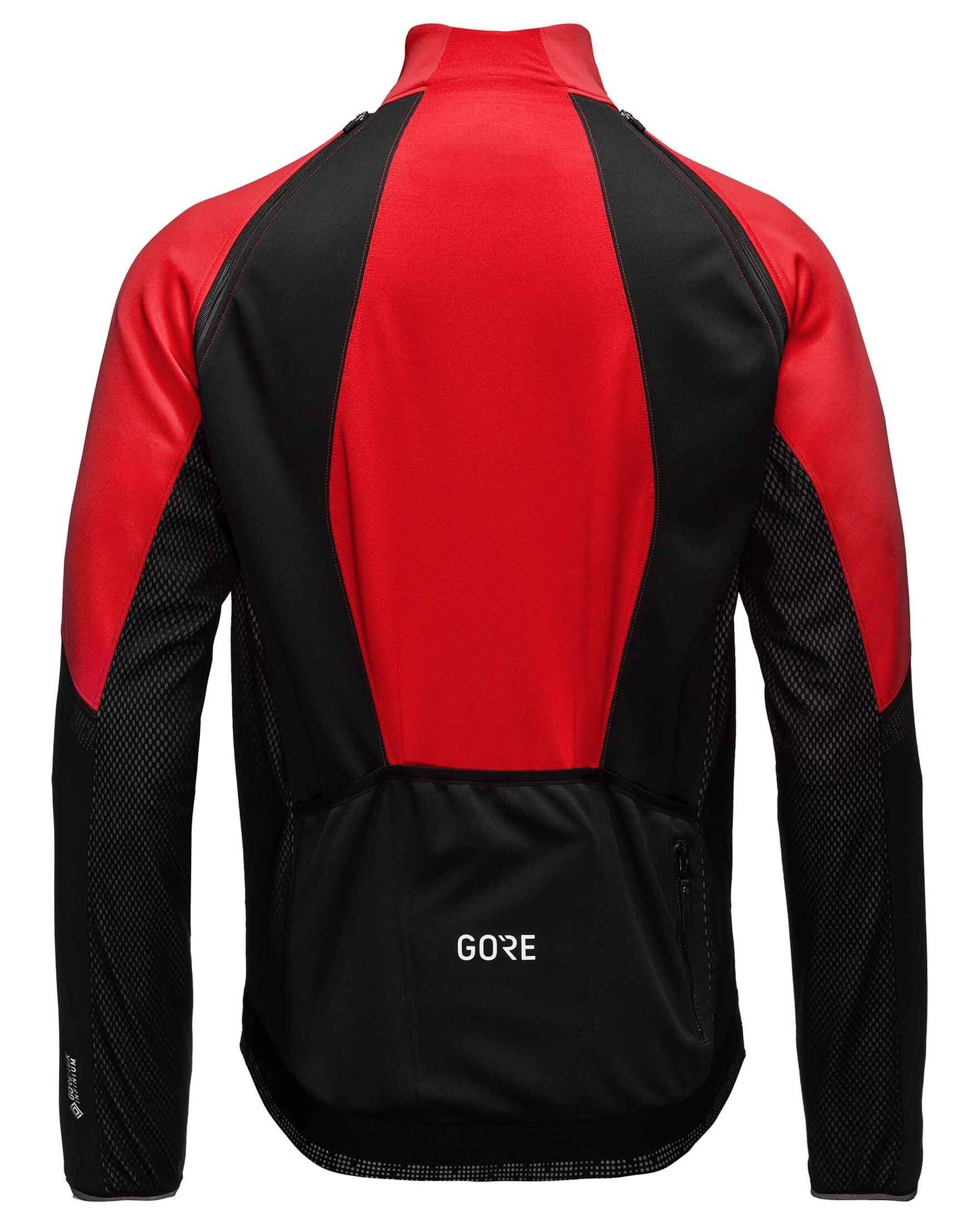 Wear PHANTOM rot I Herren (500) Fahrradjacke GTX GORE® Fahrradjacke