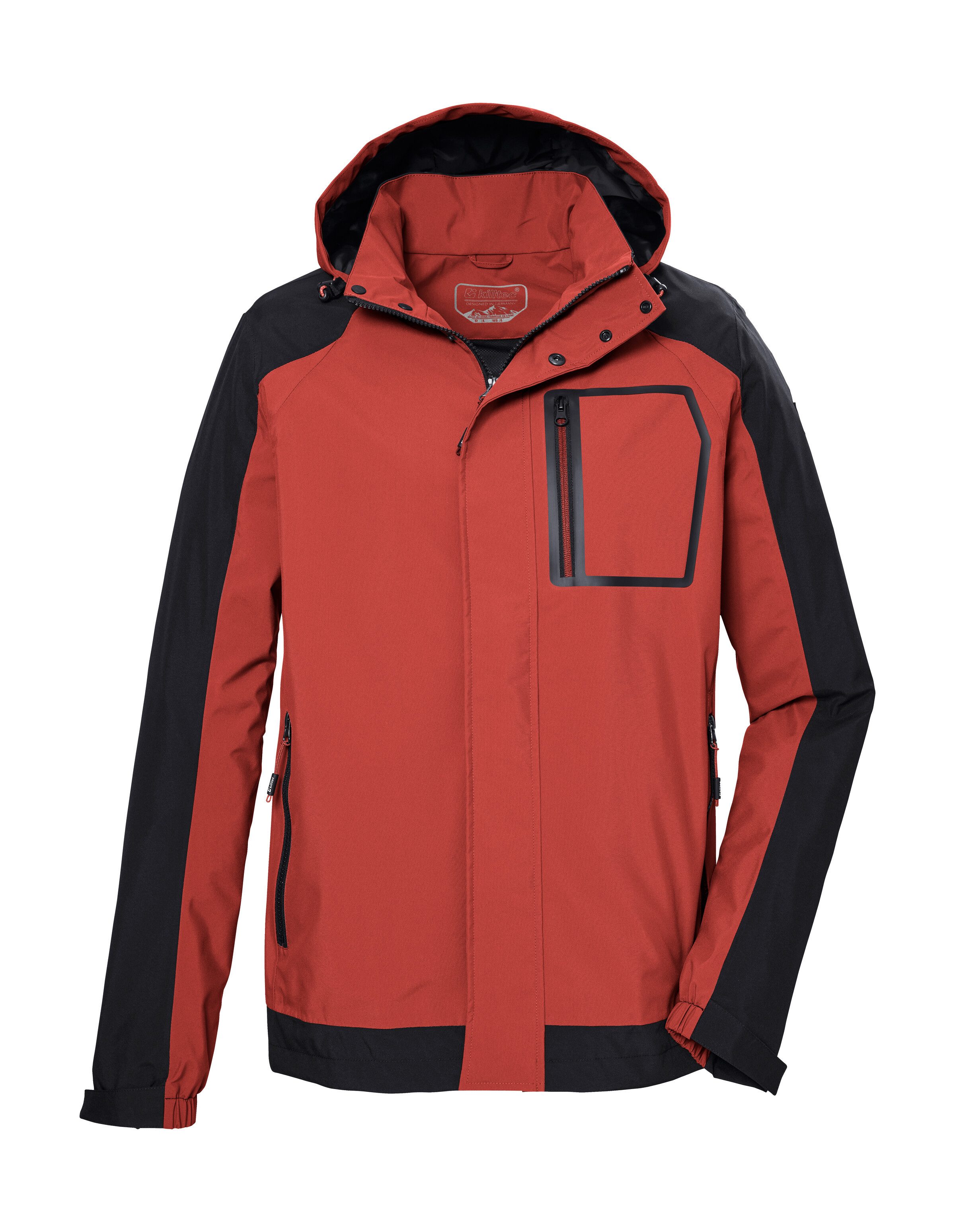 Killtec Outdoorjacke KOS 54 MN JCKT wind- u wasserdicht, atmungsaktiv, PFAS günstig online kaufen