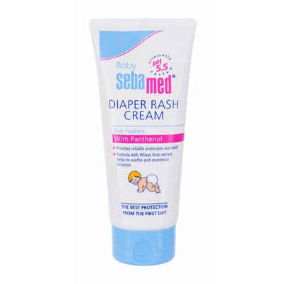 sebamed Körperpflegemittel Baby Diaper Rash Cream 50ml