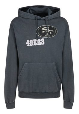 Recovered Hoodie NFL 49ERS MONOCHROME HOODED