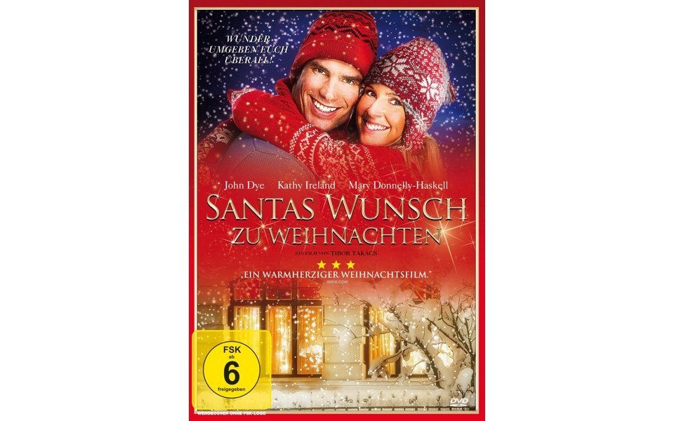 DVD Santas Wunsch zu Weihnachten