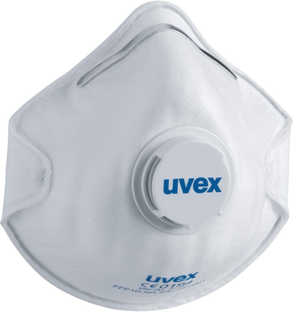 Zahnschutz Formmaske Silv-Air C 2110 FFP1
