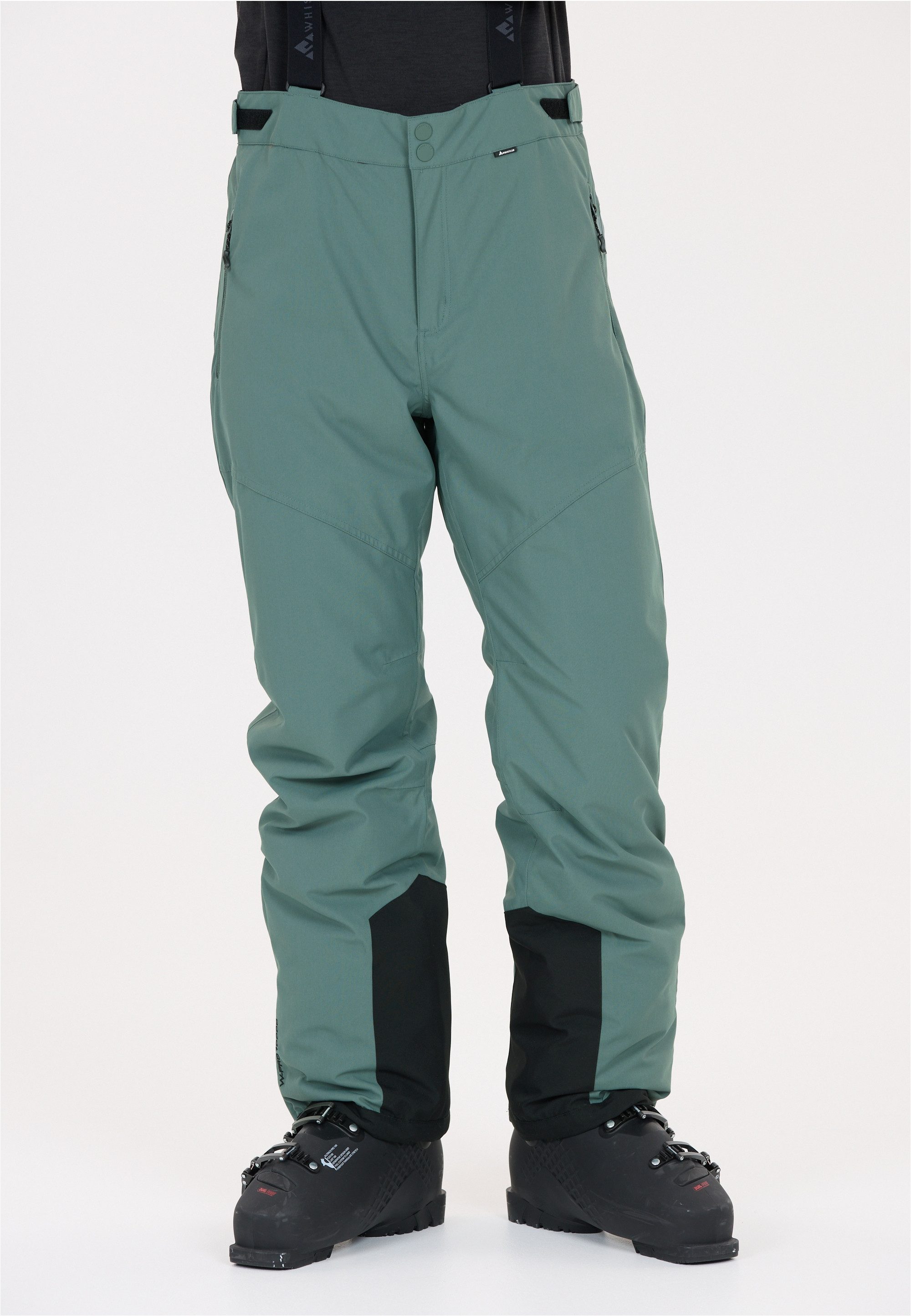 WHISTLER Skihose Drizzle mit wasserabweisenden Eigenschaften günstig online kaufen