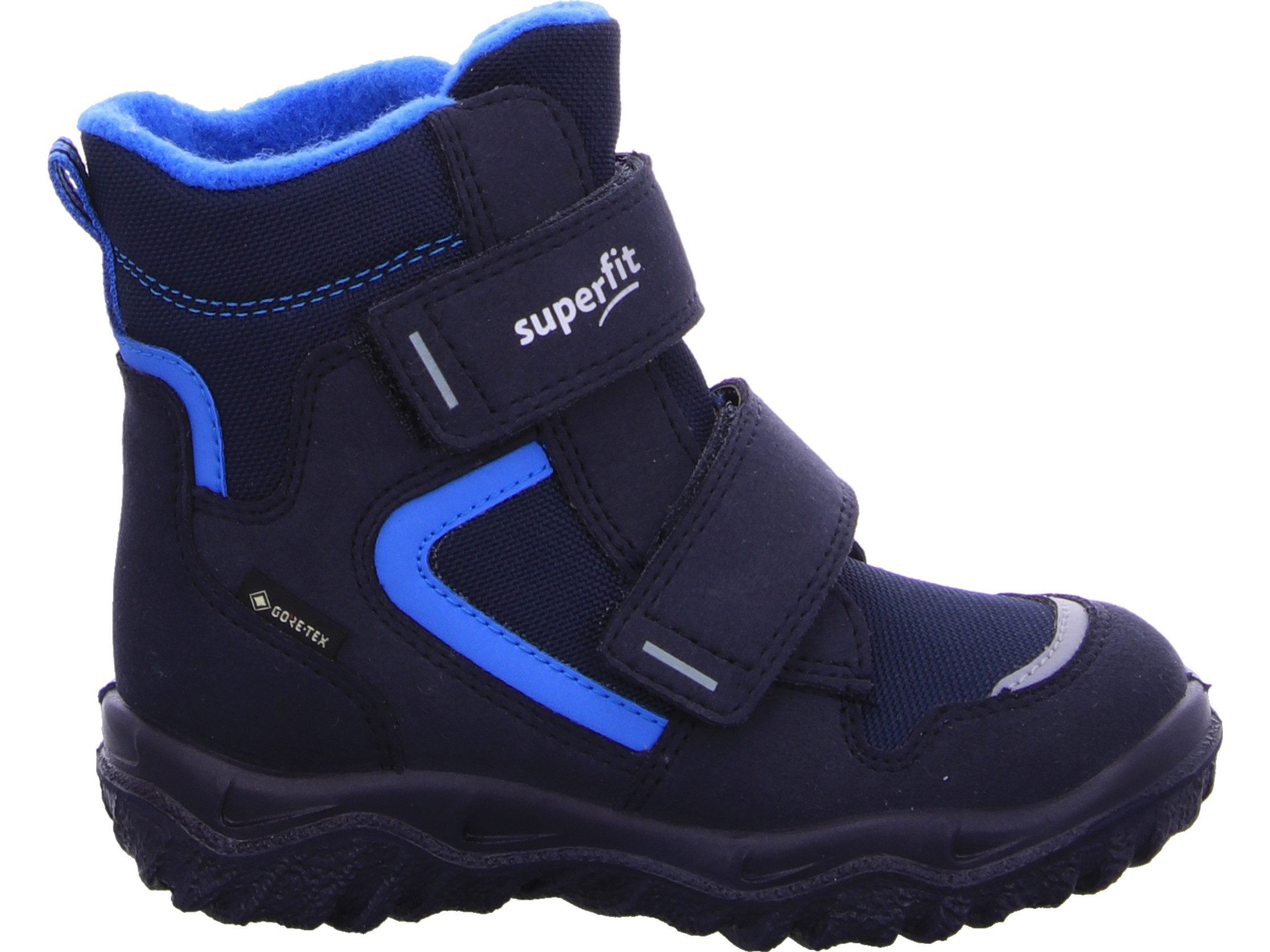Superfit Husky 1 Klettstiefel mit TEX-Membran