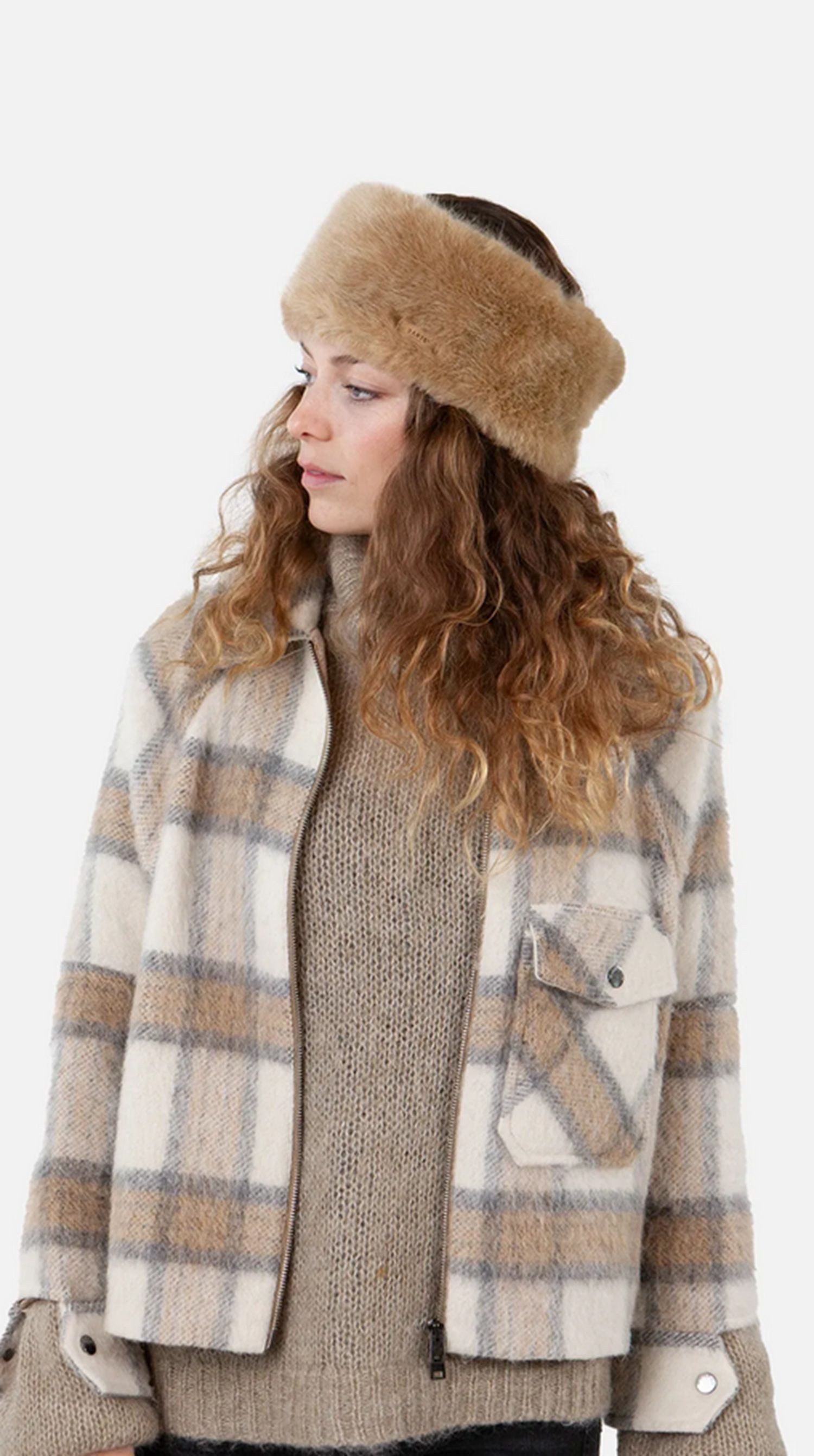 Barts Stirnband Fur günstig online kaufen