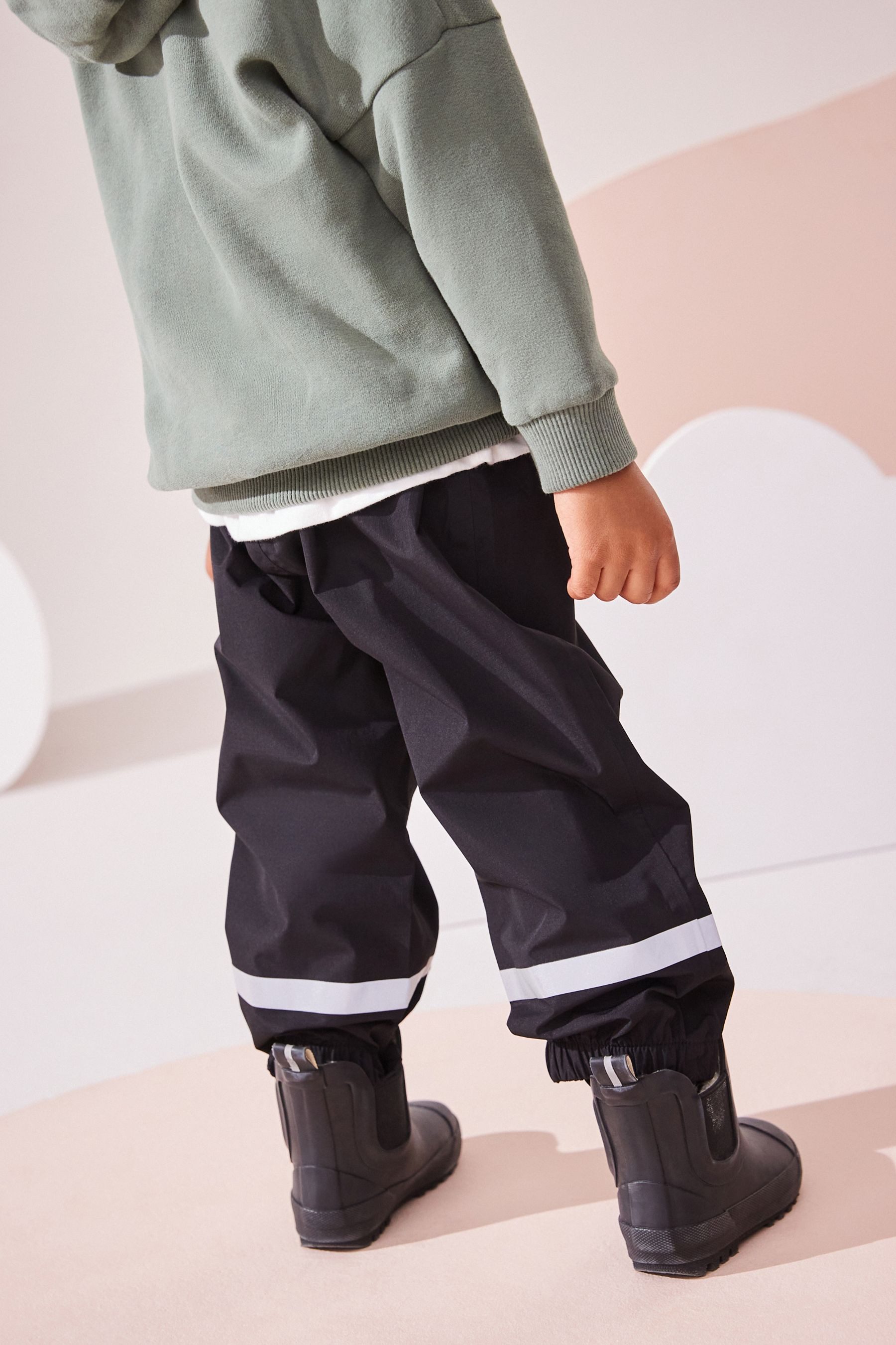 Next Regenhose Wasserabweisende Hose (1-tlg)