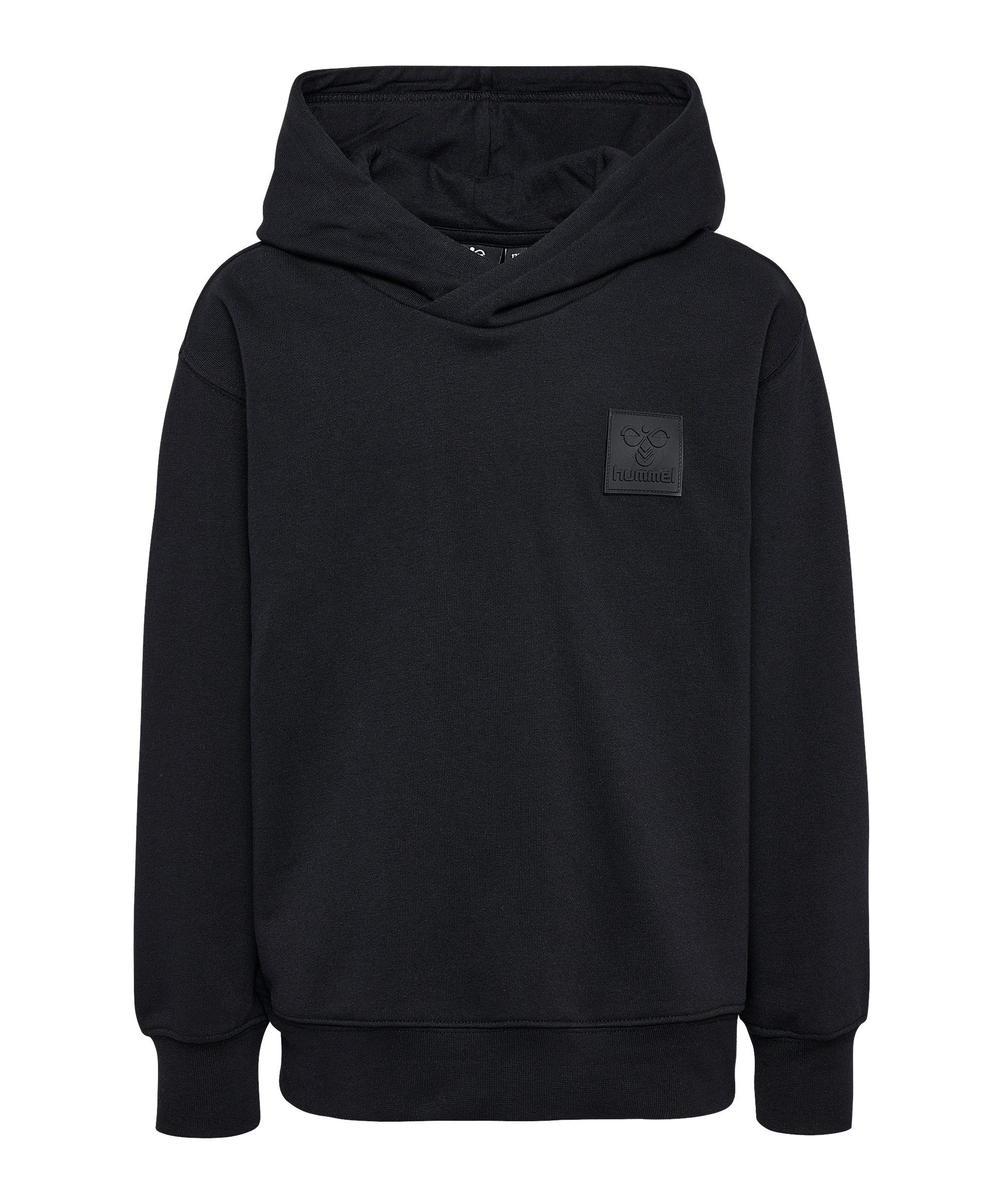Sweatshirt Hummel Clean Hoody Kids Langarm-Shirts Kinder
