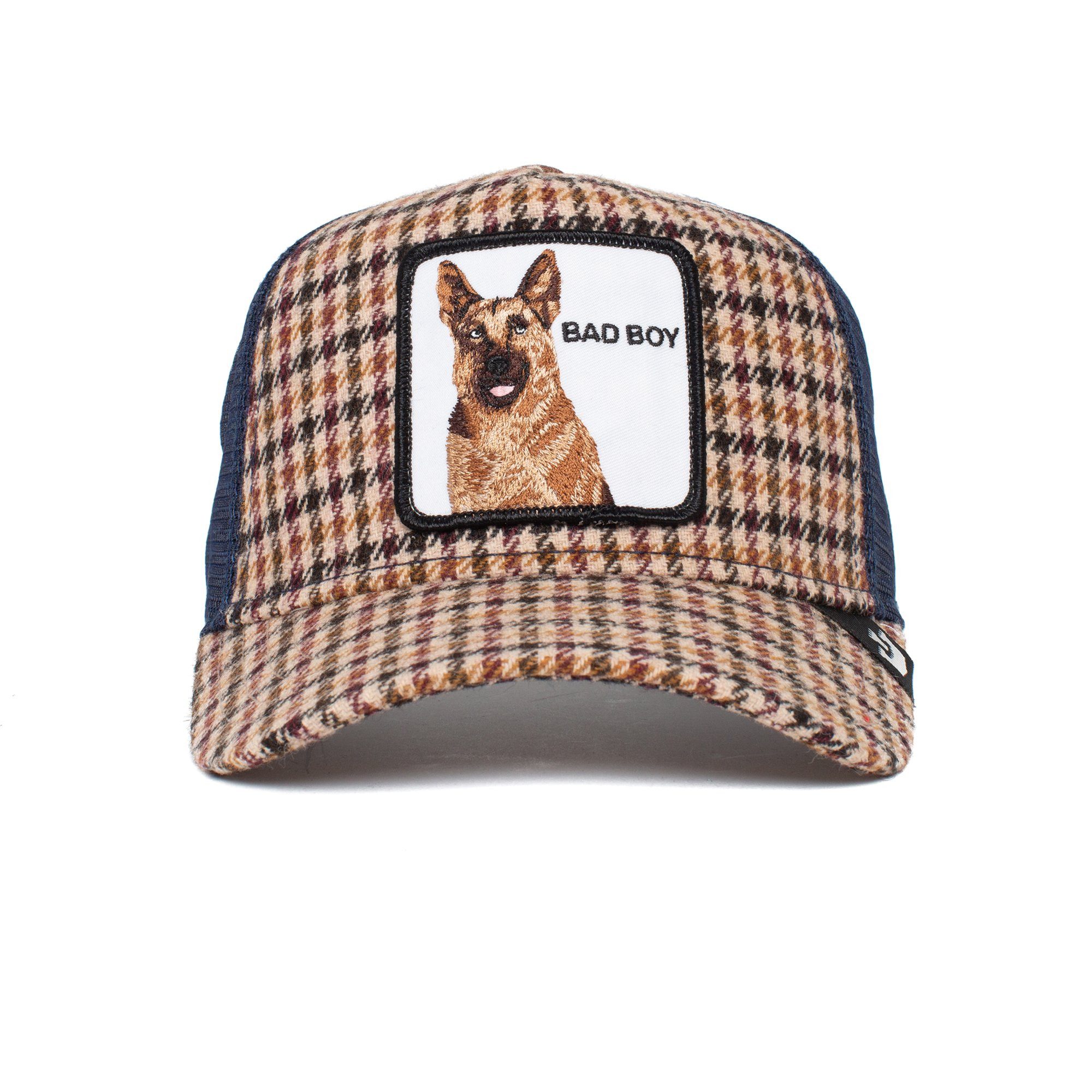 GOORIN Bros. Trucker Cap Goorin Bros. Big Bad Woof Trucker Cap The Farm Ani günstig online kaufen