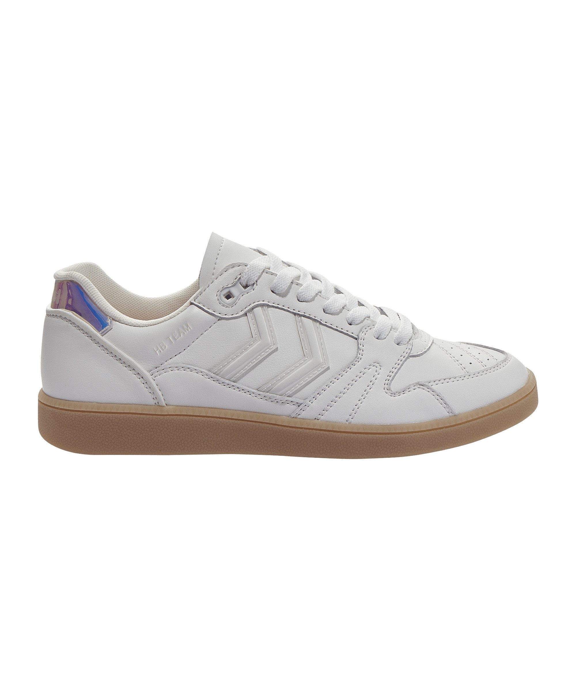 hummel Hummel Hb Team Snow Blind Sneaker Unisex Sneaker