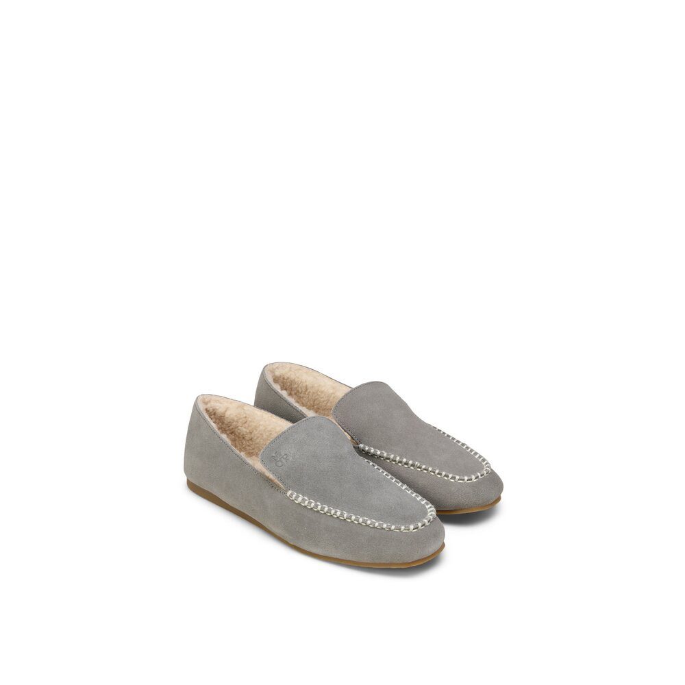 Marc O'Polo Marc O'Polo Shoes - HOME SLIPPER - Grau Pantolette