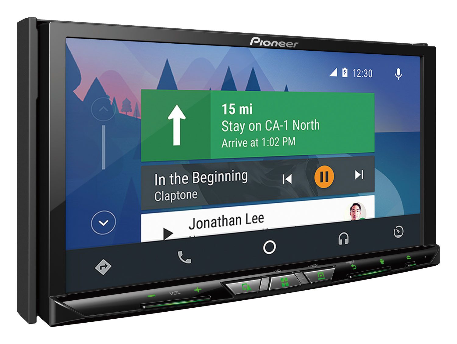 Pioneer Pioneer AVIC-Z830DAB Navigation Autoradio