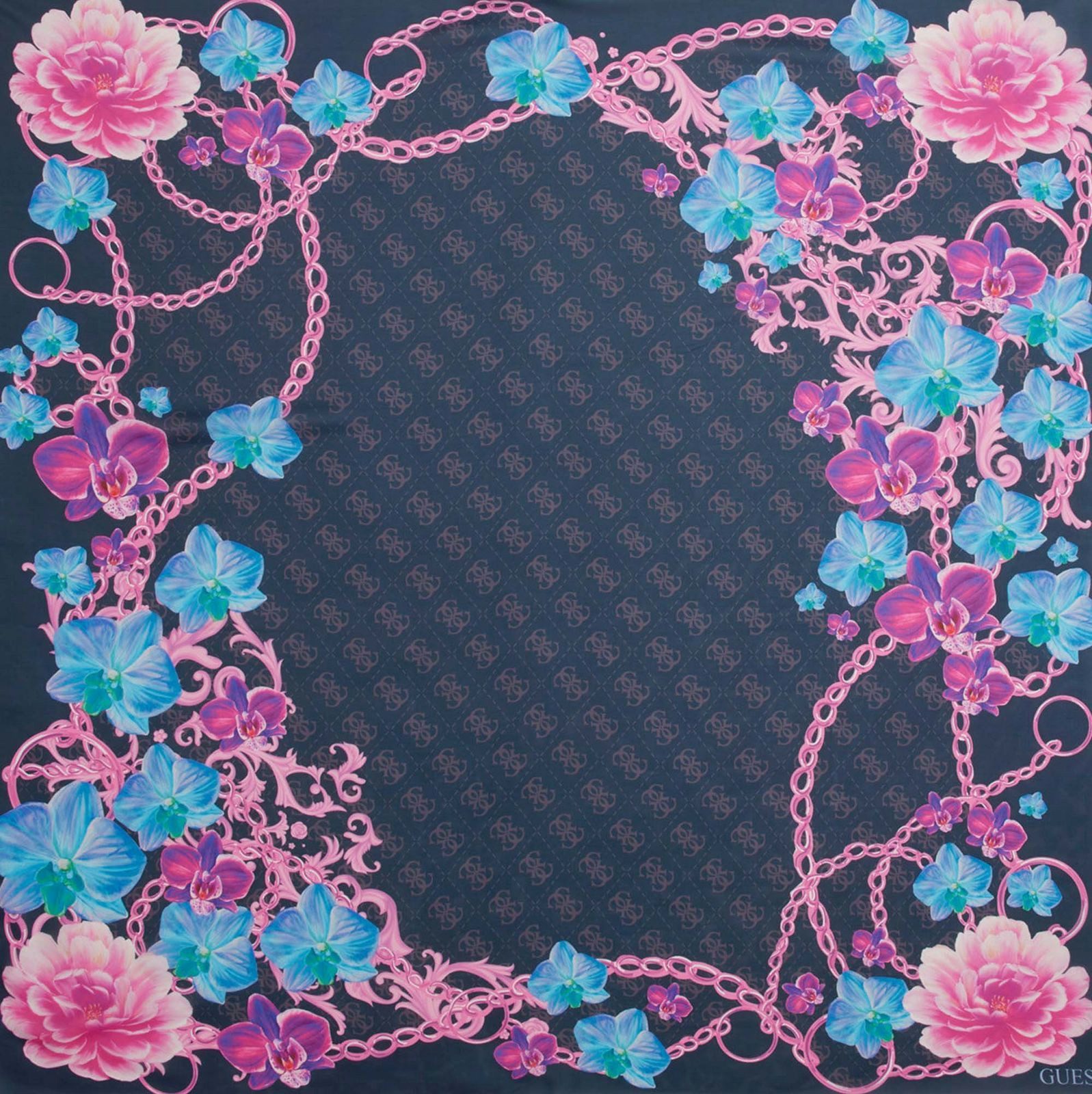 Guess Modetuch Foulard 120x120 günstig online kaufen