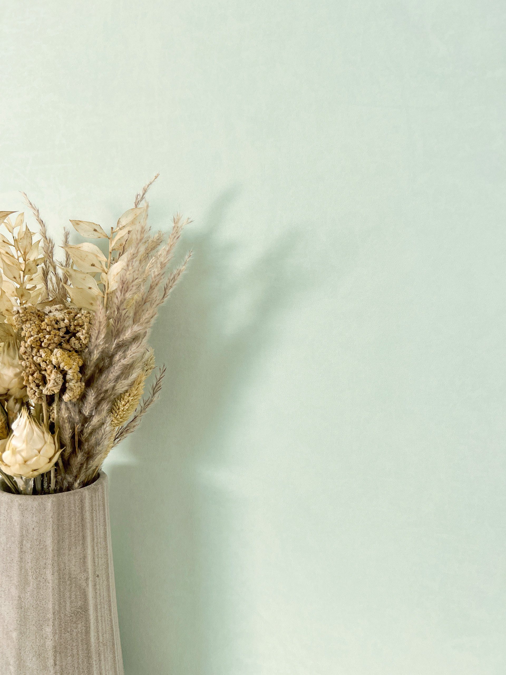 Newroom Vliestapete, Grün Tapete Uni Einfarbig - Unitapete Mint Hellgrün Mo günstig online kaufen