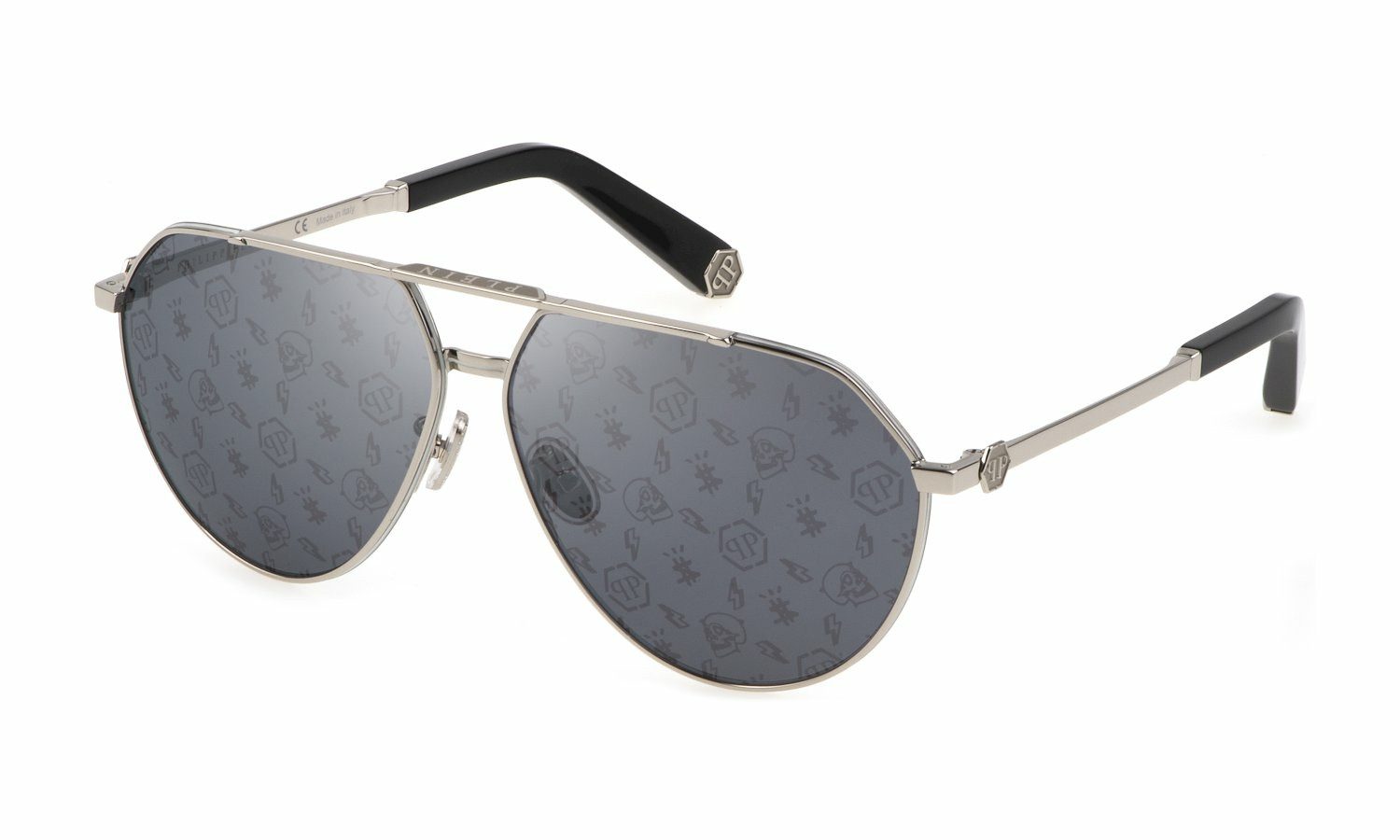 PHILIPP PLEIN Sonnenbrille Accessoire & Zubehör für Herren (1-St)