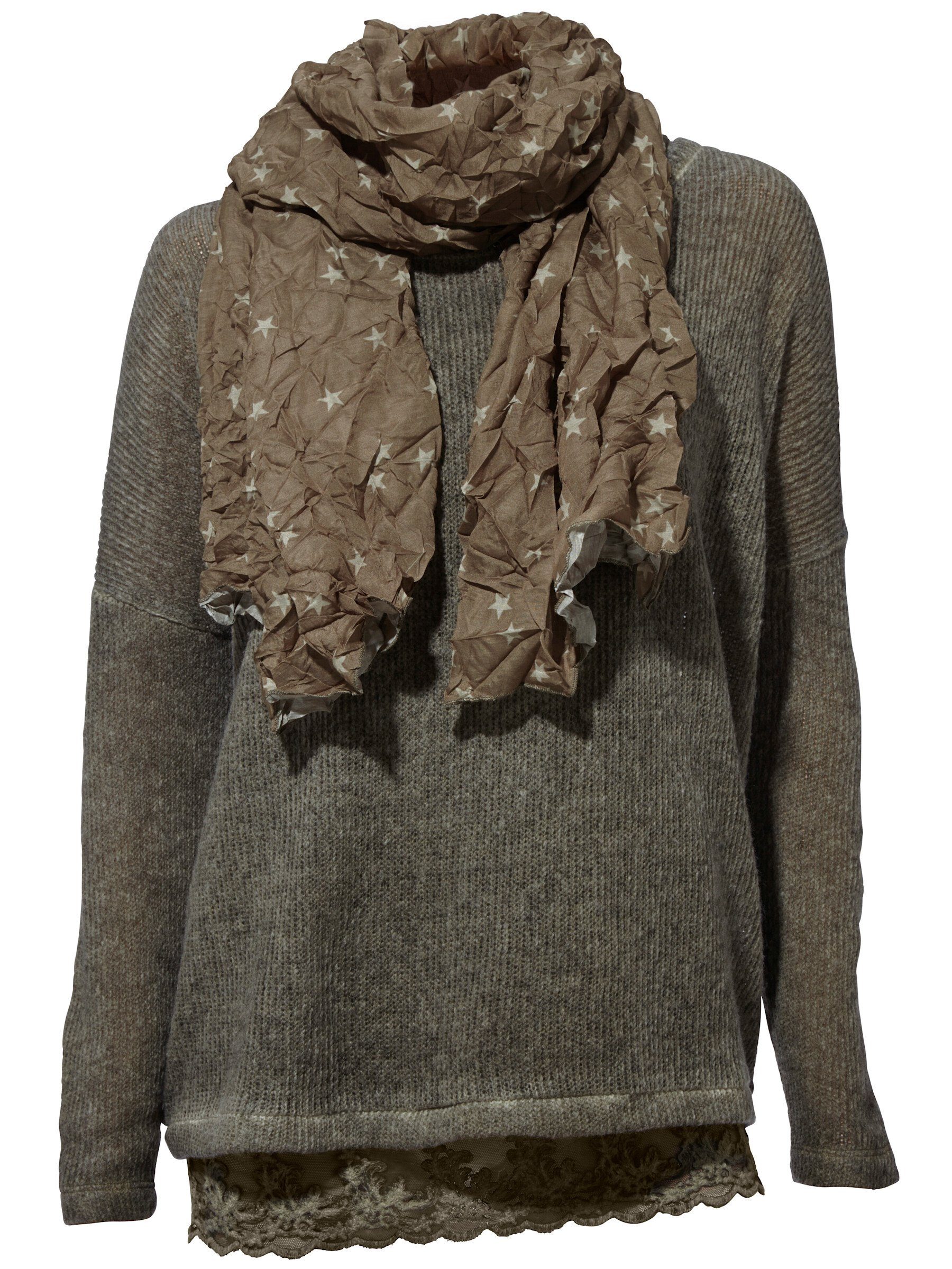 heine T-Shirt 2-in-1-Shirt . (3-tlg)