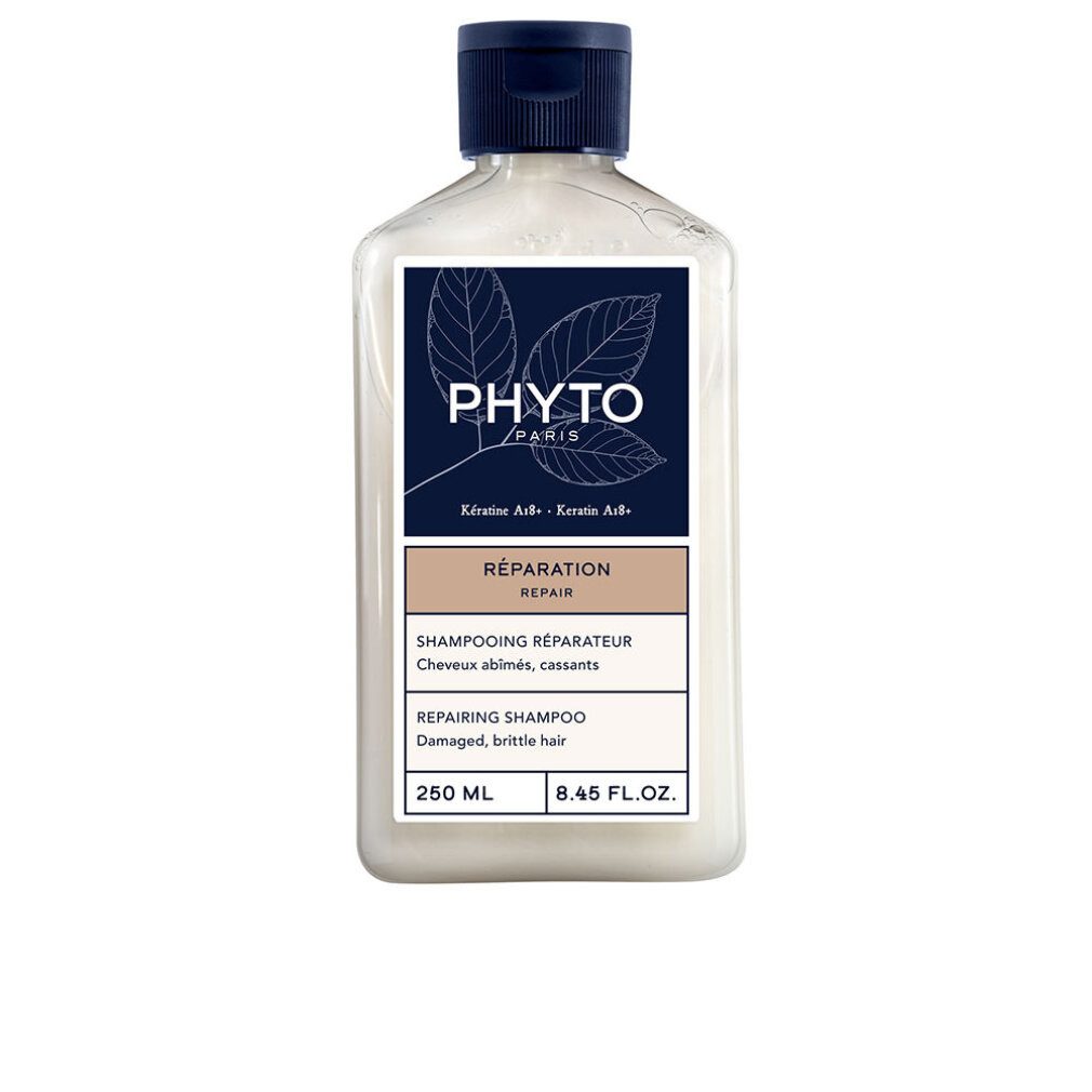 Phyto Paris Haarshampoo RÉPARATION shampoo 250ml