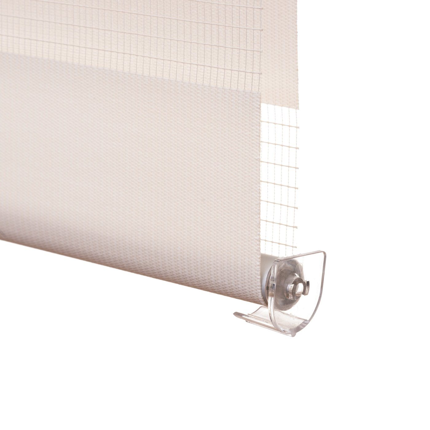 Doppelrollo Doppelrollo Duorollo mit Kassette Kassettenrollo, ventanara