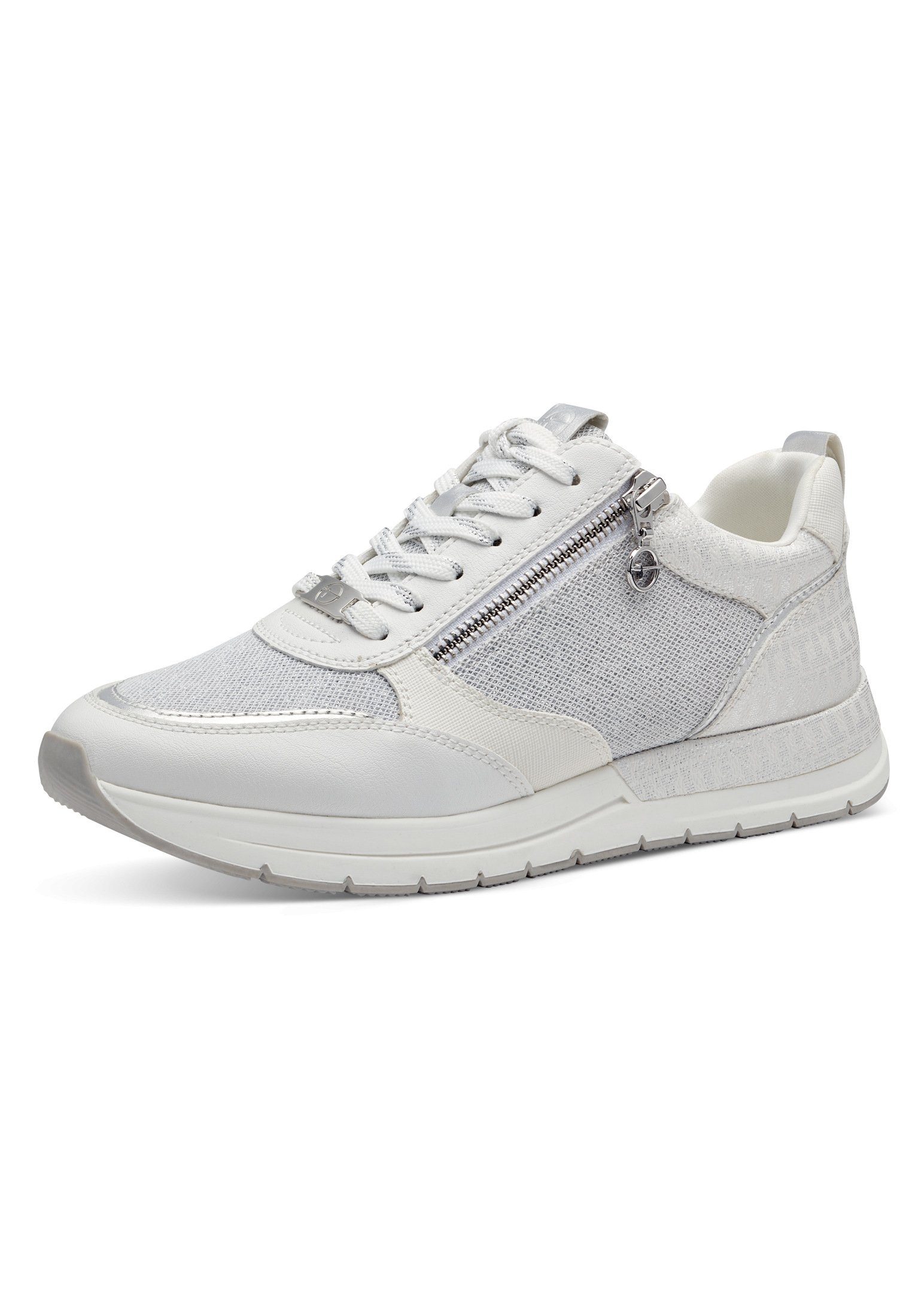 Tamaris 1-23732-41 197 White Comb Sneaker