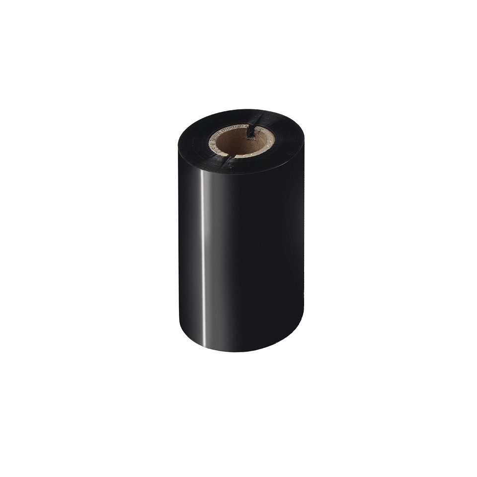Brother Transferband BWS-1D300 Standard Wachs schwarz 110m Tintenpatrone