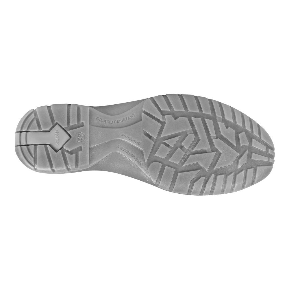 SAFEWAY ONICE BLACK S3 SRC Sicherheitsschuh Schutzkappe 200 Joule metall-frei