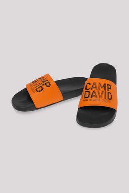 CAMP DAVID Pantolette für Nassräume geeignet