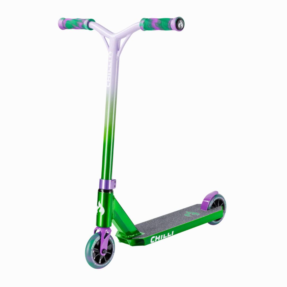 Chilli Pro Scooter Stuntscooter Chilli Jumpstart - S -