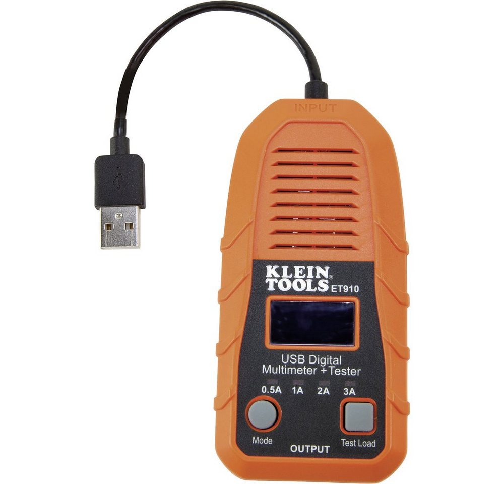 Thumbnail - Klein Spannungsprüfer Klein Tools ET910 USB Multimeter